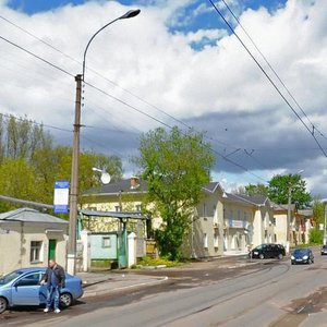 Tsanova Boulevard, 12, Tver: photo