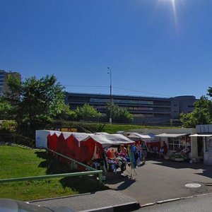 Olimpiyskiy Avenue, вл13с1кА, : foto