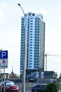 Igara Luchanka Street, 13, Minsk: photo