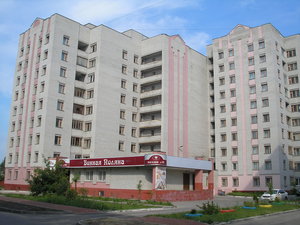 Ulitsa Yevdokimova, 1, Bryansk: photo