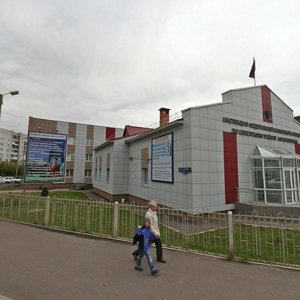 Ulitsa Sergeya Lazo, 4Г, Krasnoyarsk: photo