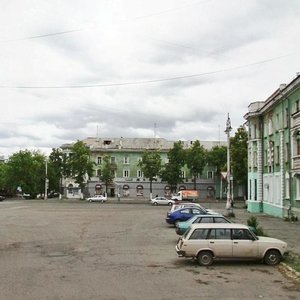 Komsomolskaya ulitsa, 21, : foto