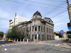 Teatralnaya Street, 38А, Kaluga: photo