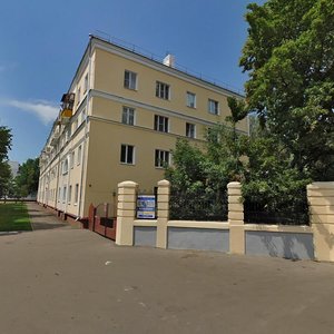 Derzhavinskaya ulitsa, 3А, Tambov: photo