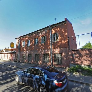 Polevaya Sabirovskaya Street, 3, Saint Petersburg: photo