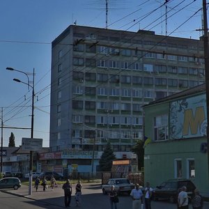 Slobozhanskyi Avenue, 35, Dnipro: photo