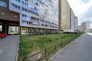 Кудрово, Европейский проспект, 8: фото