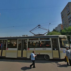 Simferopolsky Boulevard, 25к1, Moscow: photo