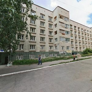 Gleba Uspenskogo Street, 17, Perm: photo