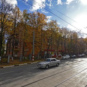 Нижний Новгород, Улица Белинского, 43: фото