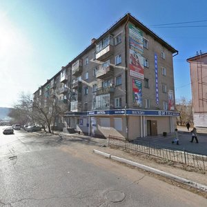 Barguzinskaya Street, 17, Chita: photo