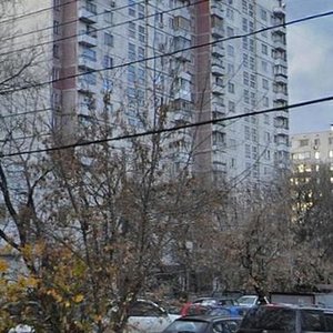 Menzhinskogo Street, 32к2, Moscow: photo