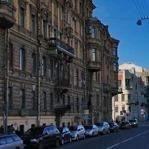 Potyomkinskaya Street, 7, Saint Petersburg: photo