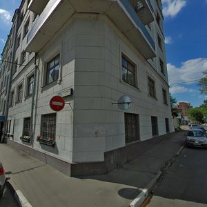 Ladozhskaya Street, 9, Moscow: photo