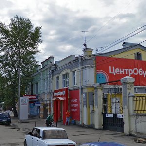 Fourier street, 4А, Irkutsk: photo