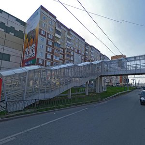 Akademika Sakharova Street, 31, Kazan: photo