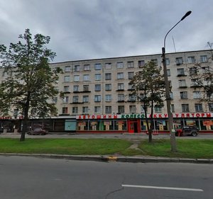 Krasnoputilovskaya Street, 34, Saint Petersburg: photo