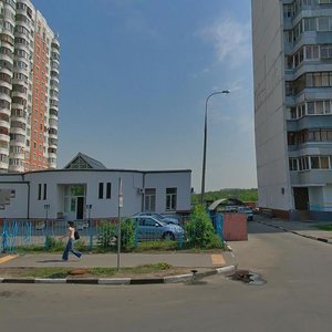 Vilnyusskaya Street, 13к2, Moscow: photo