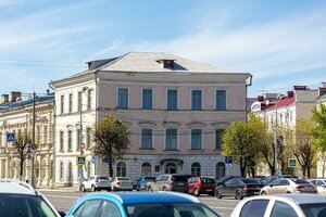 Mikhaila Tverskogo Square, 4, : foto