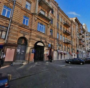 Antonovycha Street, 14, : foto