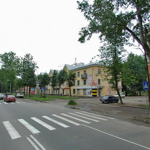 Oktyabrskiy Avenue, 31, Pskov: photo