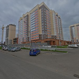 Dmitriya Martynova Street, 22, Krasnoyarsk: photo