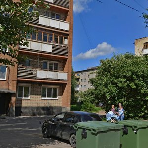 Zelinskogo Street, 14, Veliky Novgorod: photo