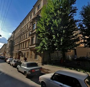 Dostoyevskogo Street, 5 ، سان بطرسبرغ: صورة