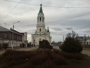 Aleksandra Nevskogo Square, 1, Egorievsk: photo