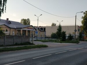 Novo-Davlikeevskaia Street, 2Е, Kazan: photo