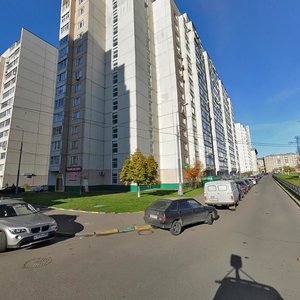 Sharikopodshipnikovskaya Street, 18, Moscow: photo