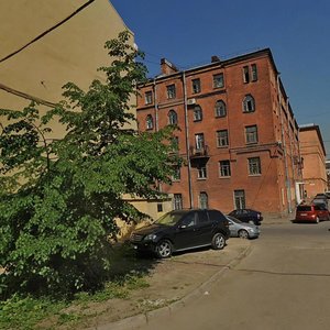 Zelenkov Lane, 2/4, Saint Petersburg: photo