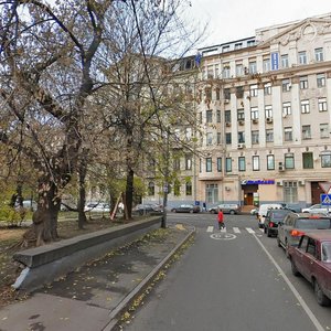 Staraya Basmannaya Street, 31, Moscow: photo