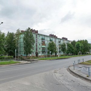 Ulitsa Lomonosova, 55, Severodvinsk: photo