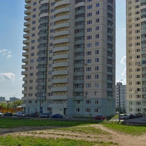 Perekopskaya Street, 34к4, Moscow: photo