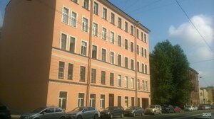Moiseenko Street, 12-14 ، سان بطرسبرغ: صورة
