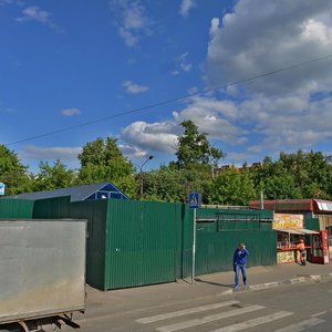 Красногорск, Железнодорожный переулок, 3: фото