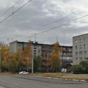 Барнаул, Интернациональная улица, 228: фото
