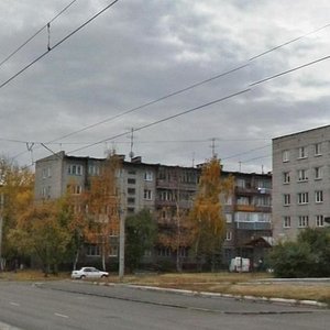 Internacionalnaya Street, 228 ، بارناول: صورة