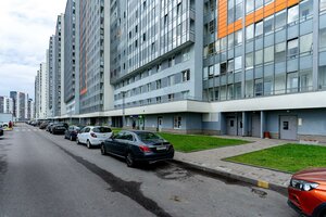 Marshala Kazakova Street, 70к1, Saint Petersburg: photo