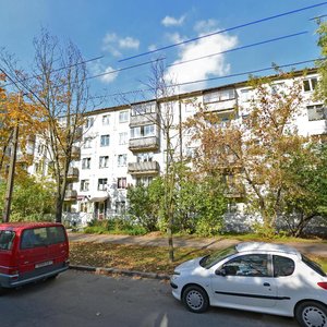 Kiedyshki Street, 3, Minsk: photo