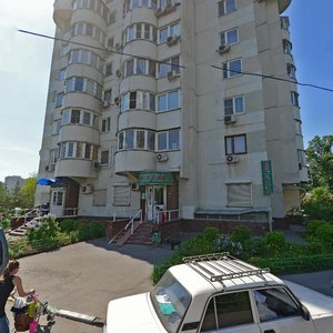 Verkhniye Polya Street, 16к1, Moscow: photo
