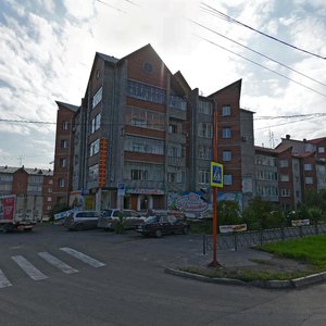 Eleny Stasovoy Street, 31, Krasnoyarsk: photo