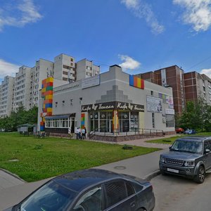 Chechyorsky Drive, 52к1, Moscow: photo