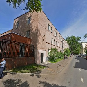 Golovanovsky Lane, 17А, Moscow: photo