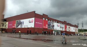 Tikhoretsky Boulevard, 1с3 ، موسكو: صورة