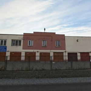 Shirotnaya ulitsa, 108/3с3, Tyumen: photo