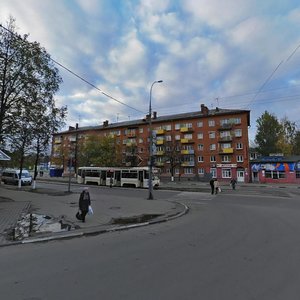 Chkalova Street, 18, Yaroslavl: photo