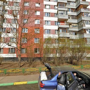 Kantemirovskaya Street, 18к5, Moscow: photo