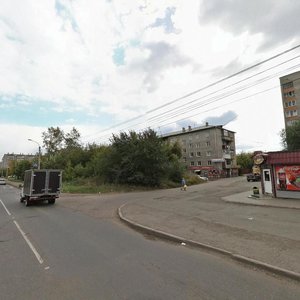 Novosibirskaya ulitsa, 39, Krasnoyarsk: photo
